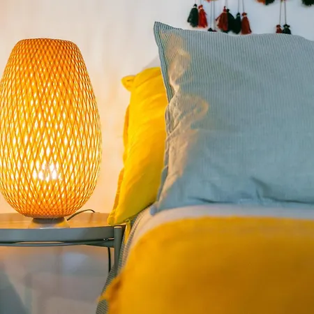 Aspromonte Yellow House Bed and breakfast Bitonto