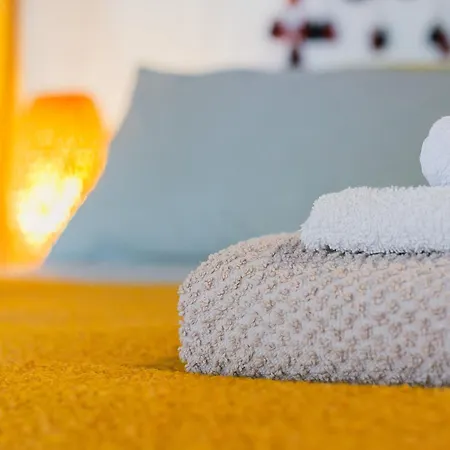 Aspromonte Yellow House Bed and breakfast