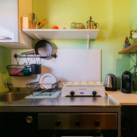 Aspromonte Yellow House 4* Bitonto