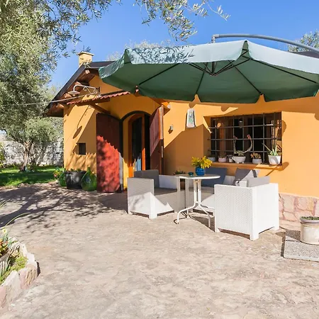 Bed and breakfast Aspromonte Yellow House Bitonto