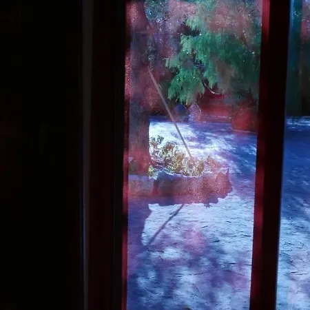 Aspromonte Yellow House *