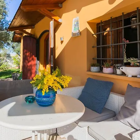 Bed & Breakfast Aspromonte Yellow House