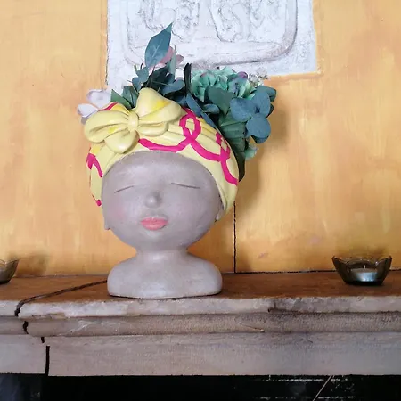 Aspromonte Yellow House Bed & Breakfast Bitonto