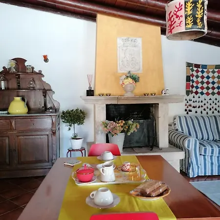 Bed & Breakfast Aspromonte Yellow House Bitonto