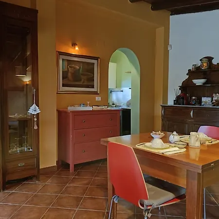 Aspromonte Yellow House *