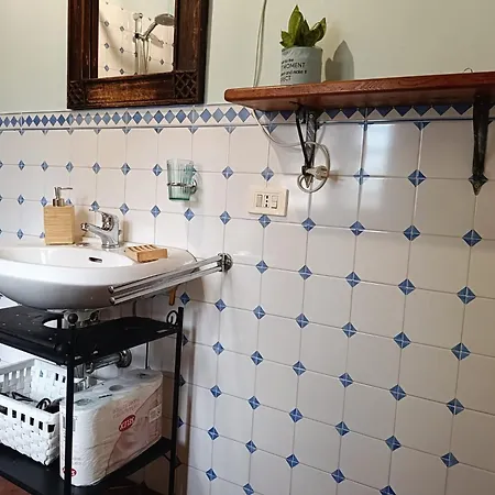 Bed & Breakfast Aspromonte Yellow House *