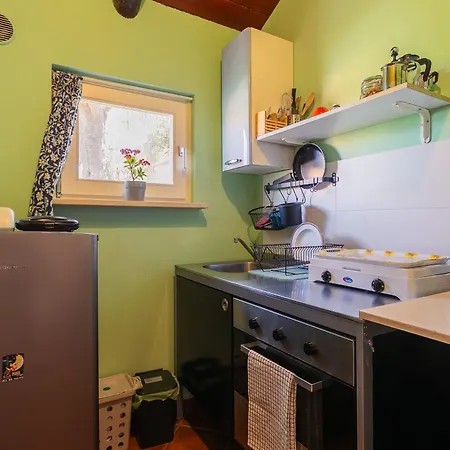 Aspromonte Yellow House Bed & Breakfast