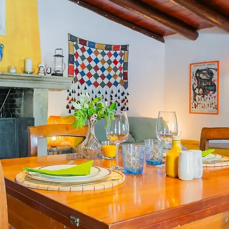 Bed and Breakfast Aspromonte Yellow House 4*