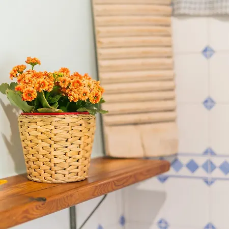 Aspromonte Yellow House Bed & Breakfast Bitonto