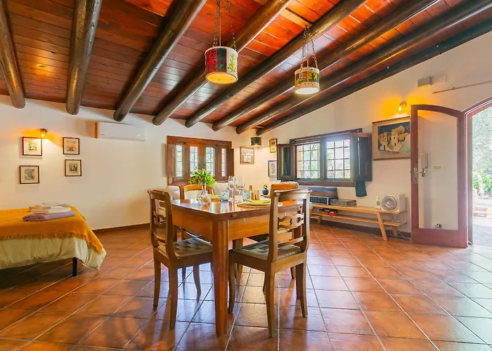 Bed & Breakfast Aspromonte Yellow House 4*