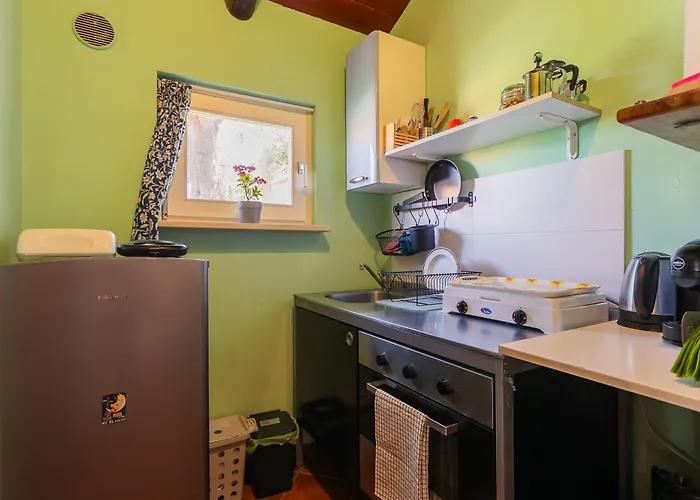 Aspromonte Yellow House Bed & Breakfast