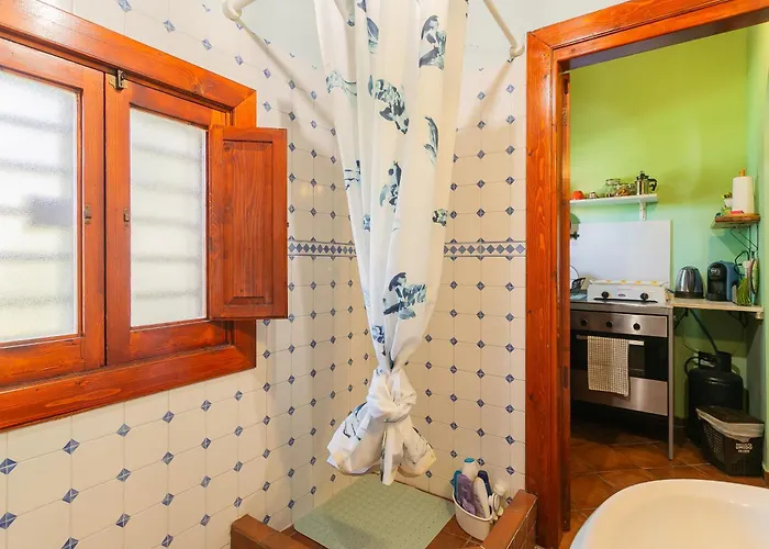 Bed & Breakfast Aspromonte Yellow House