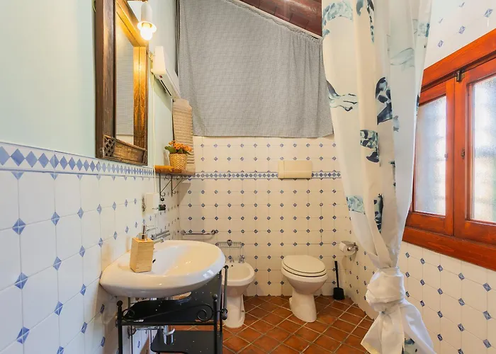 Bed & Breakfast Aspromonte Yellow House 4*