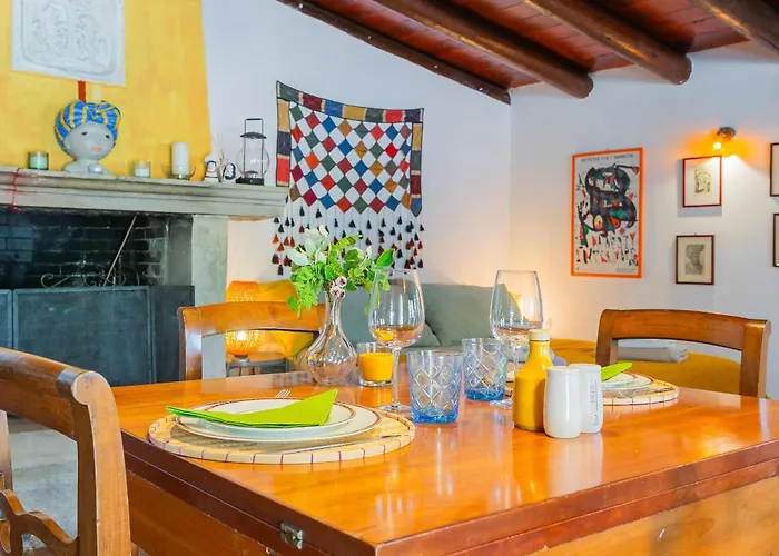 Bed & Breakfast Aspromonte Yellow House 4*