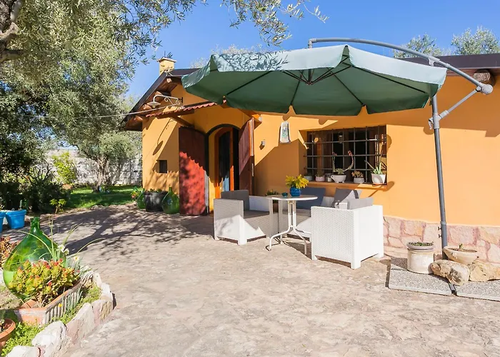 Bed & Breakfast Aspromonte Yellow House Bitonto