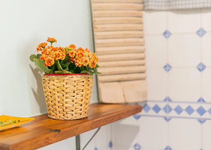 Aspromonte Yellow House Bed & Breakfast Bitonto