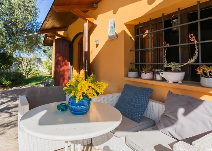 Bed & Breakfast Aspromonte Yellow House Bitonto